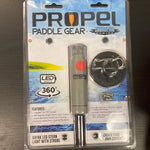 Propel kayak led stern light