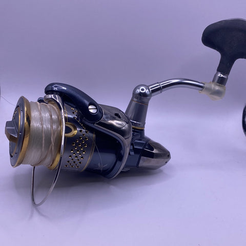 Shimano reel