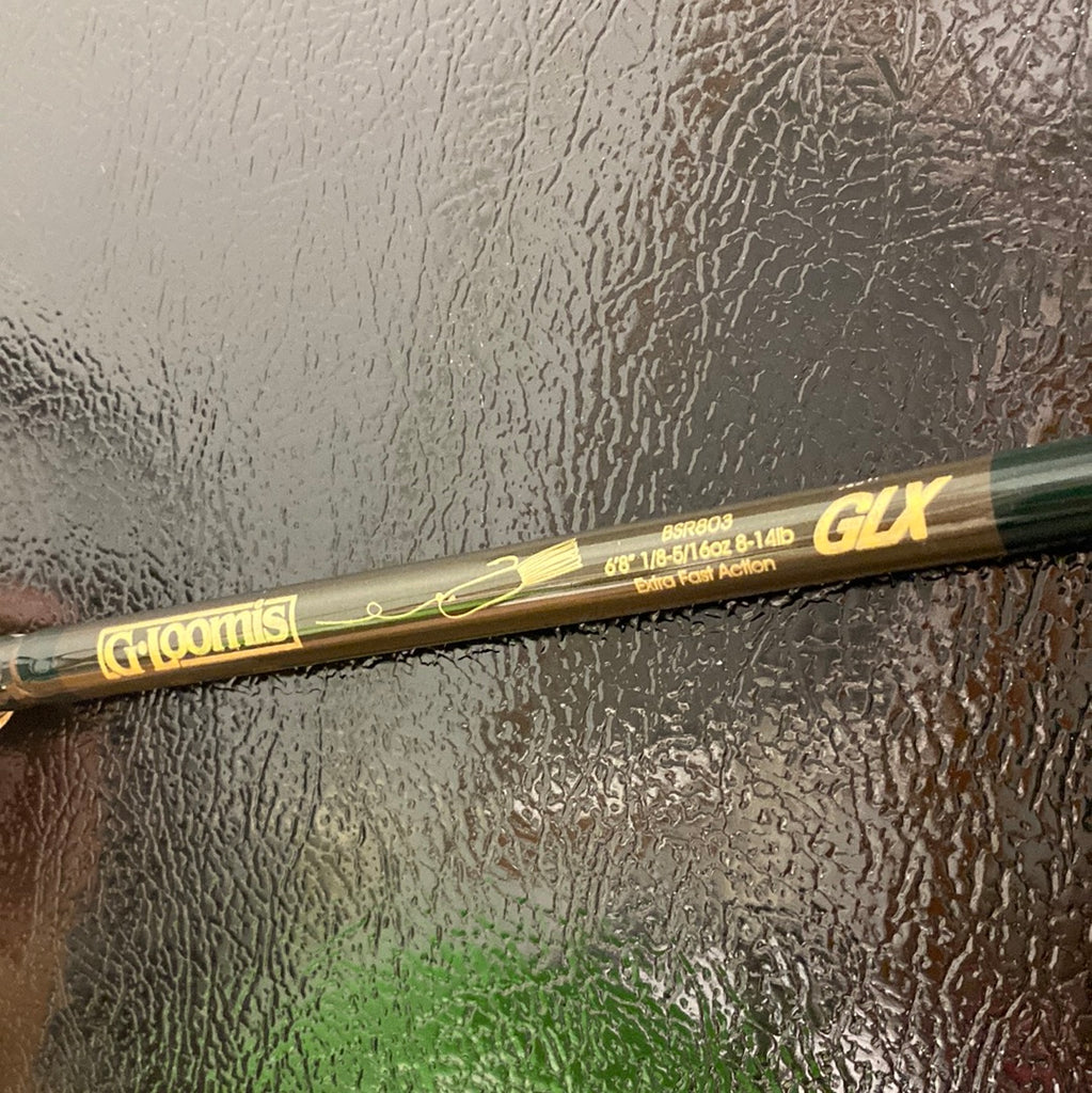 G Loomis rods (used) – Tri Cities Tackle