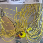 Thrashco Living Rubber Spinnerbait