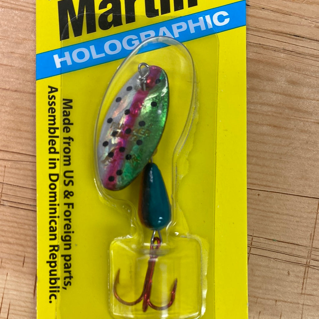 Panther Martin Holographic Regular – Coyote Bait & Tackle