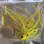 Thrashco Living Rubber Spinnerbait