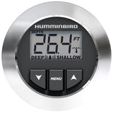 Humminbird HDR 650 Black, White, or Chrome Bezel w/TM Tranducer [407860-1]