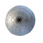 Tecnoseal R2MG Rudder Anode - Magnesium - 2-13/16" Diameter [R2MG]