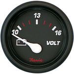 Faria Professional Red 2" Voltmeter [14605]