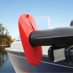 Taylor Made Trolling Motor Propeller Cover - 2-Blade Cover - 12" - Red [255]