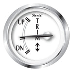 Faria Newport SS 2" Trim Gauge f/J/E/Suzuki Outboards [25007]