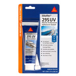 Sika Sikaflex 295 UV - Black - 10oz Tube w/Nozzle [778]