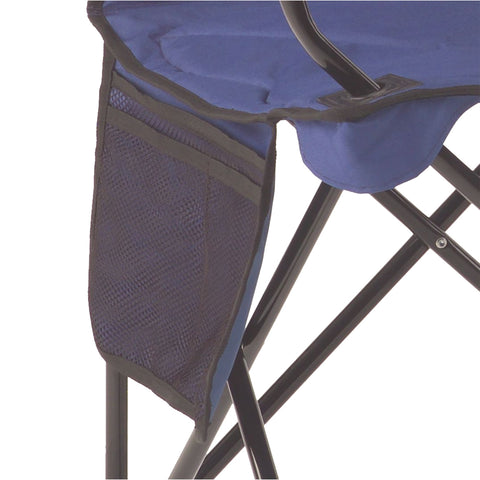 Coleman chair quad online cooler