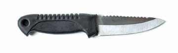 Eagle Claw Tool Bait Knife w-ss Blade 3 3-8"xxxxx