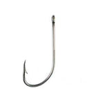 Eagle Claw Offset Bronze Hook 8ct Size 1-0