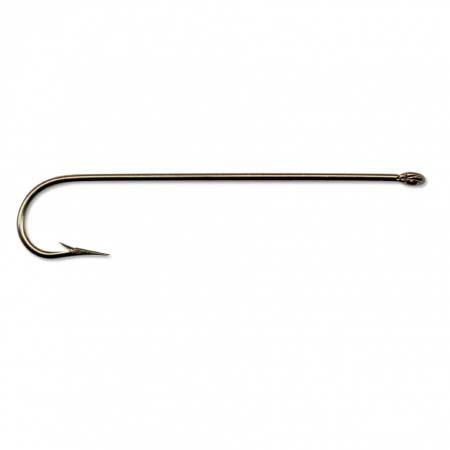 Mustad Cricket Hook Bronze 10ct Size 4
