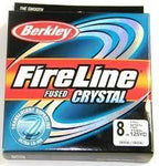 Berkley Fireline Fused Crystal Lo-Vis 6lb 125yds