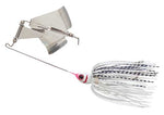 Booyah Buzz Bait 3-8 White-Chartreuse Shad