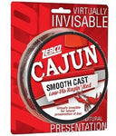 Cajun Line Smooth Cast Low Vis Red 330yd 14lb