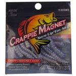 Leland Crappie Magnet 1.5" 15ct Killer Klat