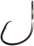 Daiichi Circle Wide Hook Offset Black Nickel Size 4-0 16ct
