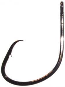 Daiichi Circle Wide Hook Offset Black Nickel Size 7-0 11ct
