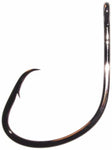 Daiichi Catfish Circle Hook Offset Black Nickle Size 1-0 7ct