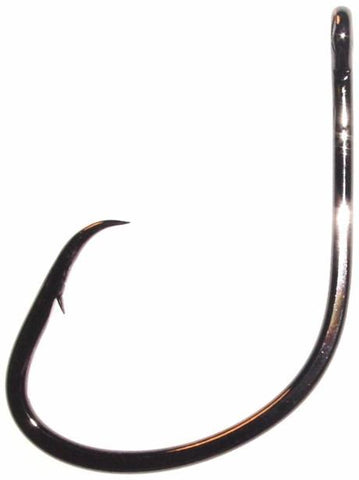 Daiichi Catfish Circle Hook Offset Black Nickle Size 3-0 5ct