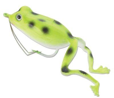 Panther Martin Frog 5/8oz Chartreuse