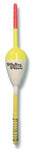 Betts Balsa Spring Unwgt Oval 7-8" White 2 Pc Zip Bag