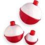 Betts Snap-On Floats 3ct 1.00" Red-White