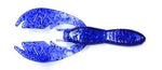 Net Bait Baby Paca Craw 9bg Sapphire Blue