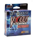 Vicious Ultimate Clear Mono 100yd 10lb