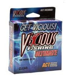 Vicious Ultimate Clear Mono 100yd 12lb