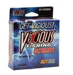 Vicious Ultimate Clear Mono 100yd 14lb