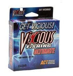 Vicious Ultimate Clear Mono 100yd 4lb
