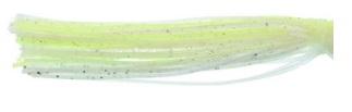 Stanley Silicone Skirts 2ct Chartreuse-White