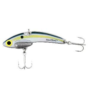 Steel Shad Original 1-4oz 2-pak Sexy Shad