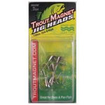 Leland Trout Magnet Heads 1-64 5ct Nickel