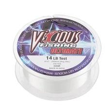 Vicious Ultimate Clear Mono 330yd 30lb