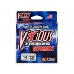 Vicious Ultimate Clear Mono 330yd 6lb