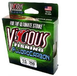 Vicious Fluorocarbon Clear Line 200yd 12lb