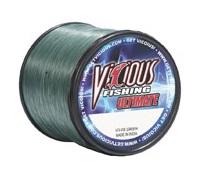 Vicious Ultimate LoVis Green Mono 1-4lb 10lb