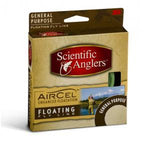 Scientific Anglers Air Cel Weight Forward Fly Line Yellow Size 6