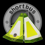 Shortbus Flashers 8" Triangle