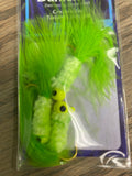 Danielson Crappie Jig  3pk