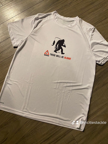 "there will be blood" T-shirt