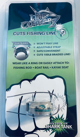 Line Cutterz Ring- Glow in the dark – Tri Cities Tackle
