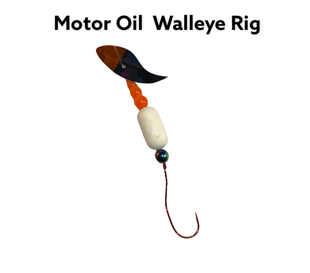 Walleye Rig – Money Maker Fishing