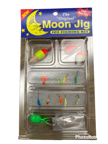 Moon Jig Kit