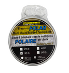 Polar ice Braided line