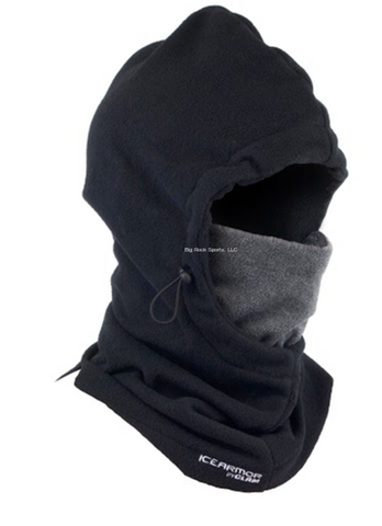 Ice Armor hoodie Facemask