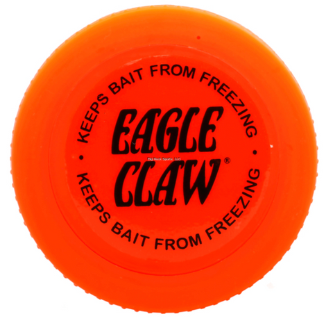 Eagle Claw Magnetic Ice Puck 2 Pack