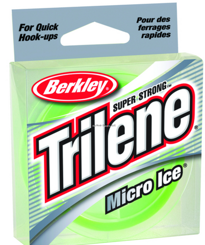 Trilene Micro Ice  Solar 110 yd